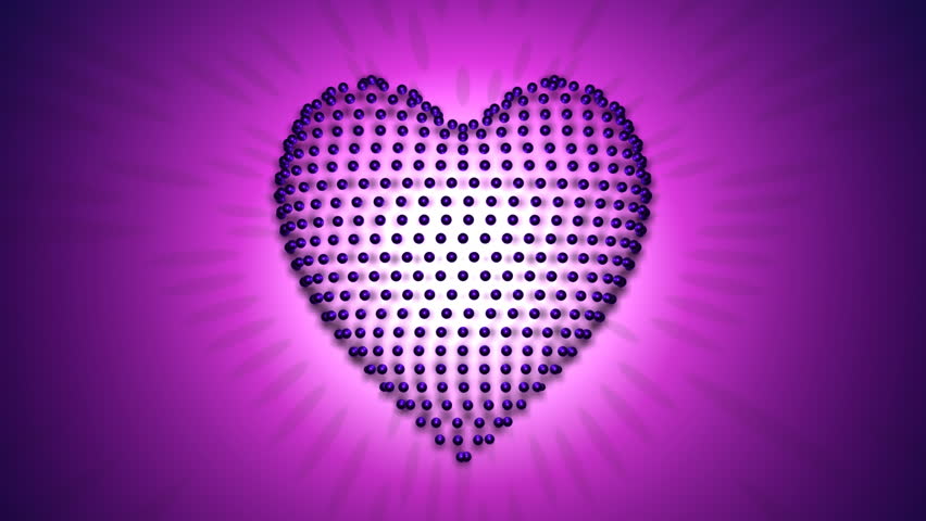 Beating rotating heart