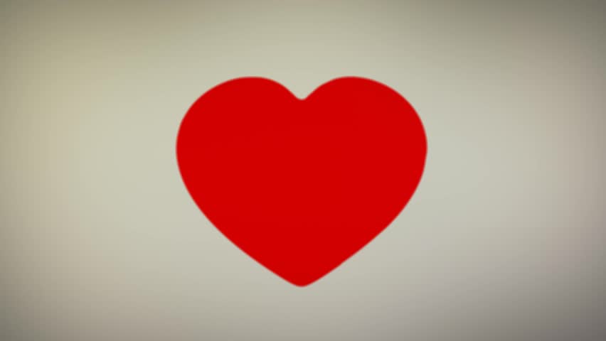 Dying Heart Stock Footage Video 1881280 | Shutterstock