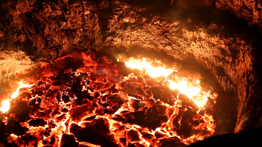 Melting Iron in the Foundry
