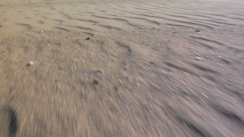 This could be used as a POV walking through the desert ala Lawrence of Arabia, or with a little effect it could make a fantastic motion background/overlay texture.  