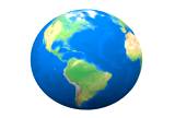 The globe