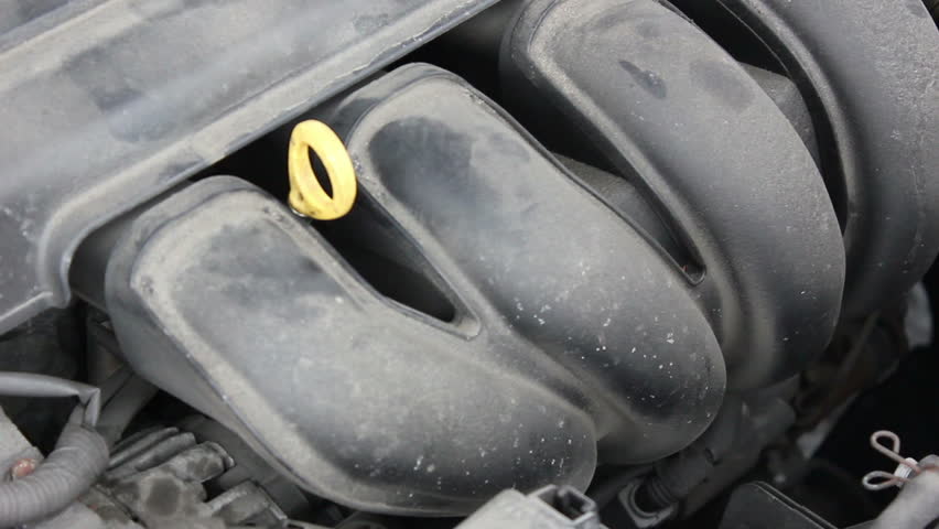 Header of Dipstick