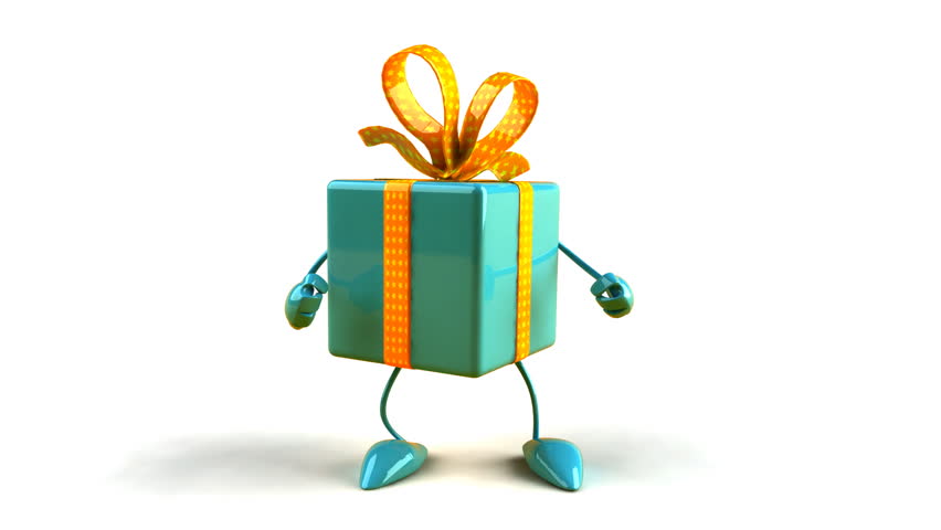 Dancing gift