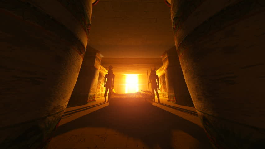 egyptian tombs 
