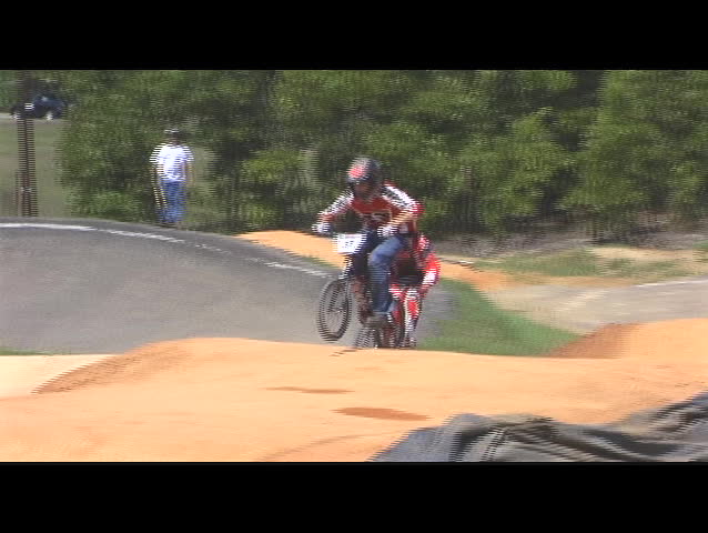 BMX Bike Racer