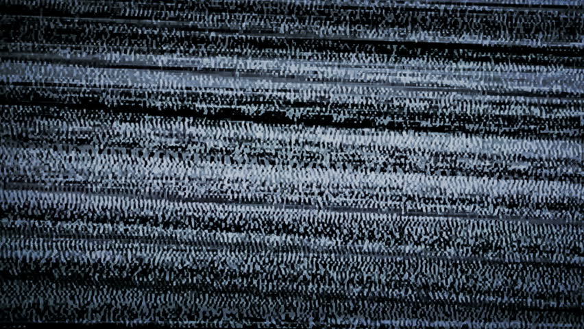 Tv Static Stock Footage Video | Shutterstock