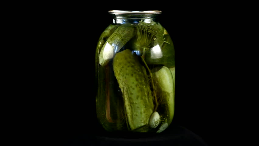 loop pickled cucumbers