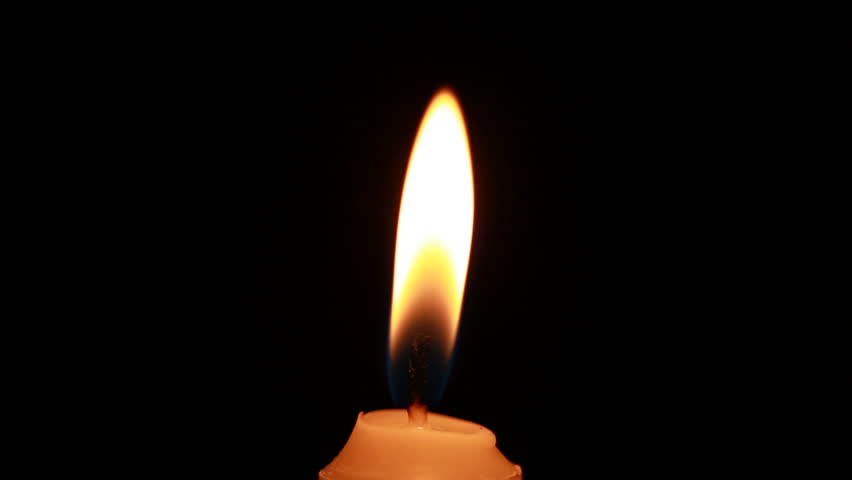 Candle flame