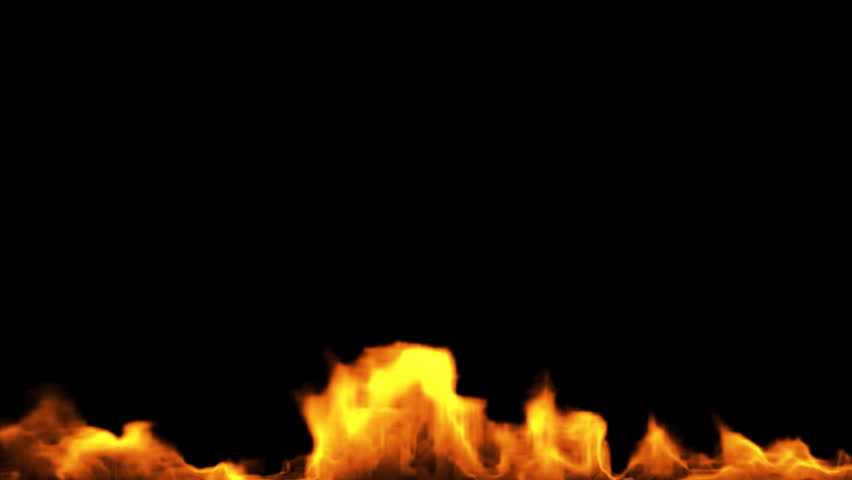 Fire animation with alpha channel appended. Also in NTSC available.