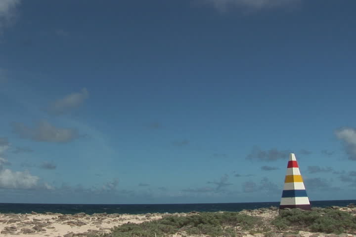NTSC: Beacon on rough shore