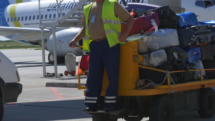 ukraine airlines baggage