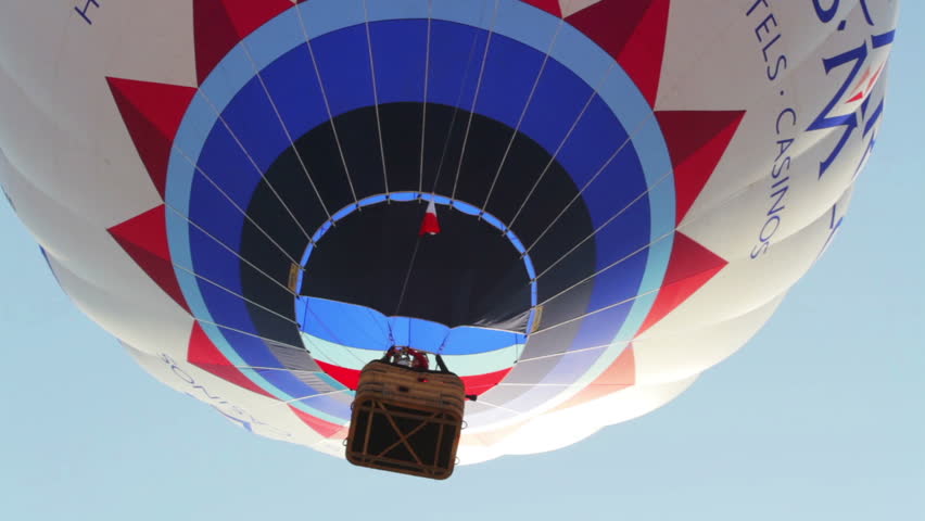 IGUALADA - JULY 4: Hot air balloon is launched during the European Balloon Festival, July 4, 2011, Igualada, Catalonia, Spain. The European Balloon Festival is the largest hot air balloon festival in Spain and one of the largest in Europe. 