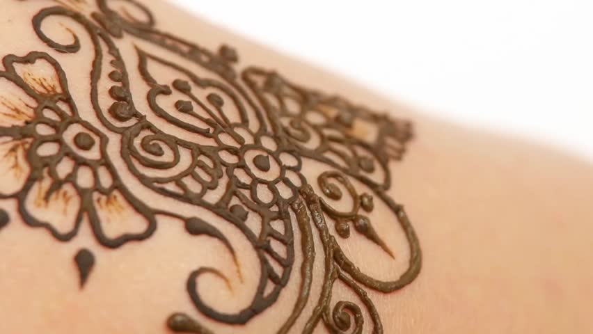 woman s hand decorated with henna tattoo mehendi on black woman s hand decorated with henna tattoo mehendi on black