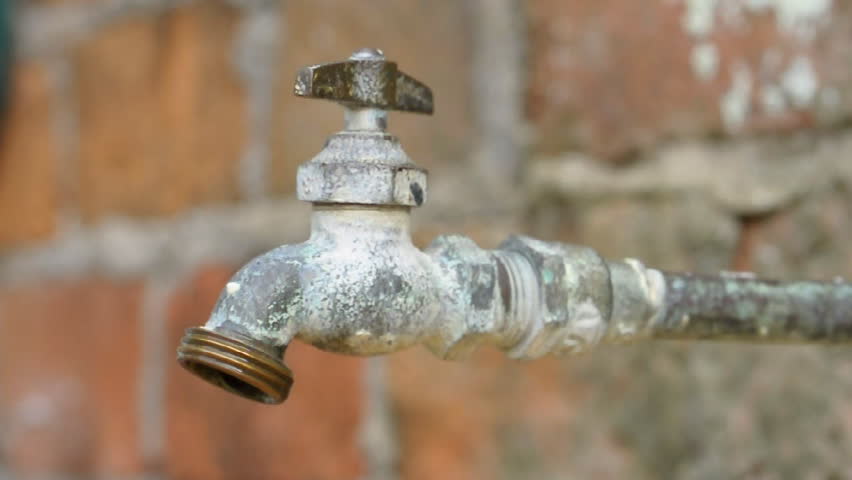 Leaky faucet