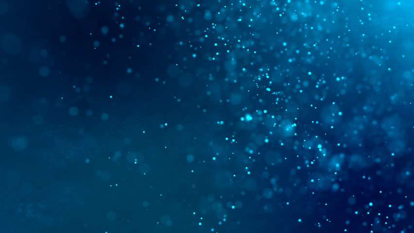 Particle seamless background