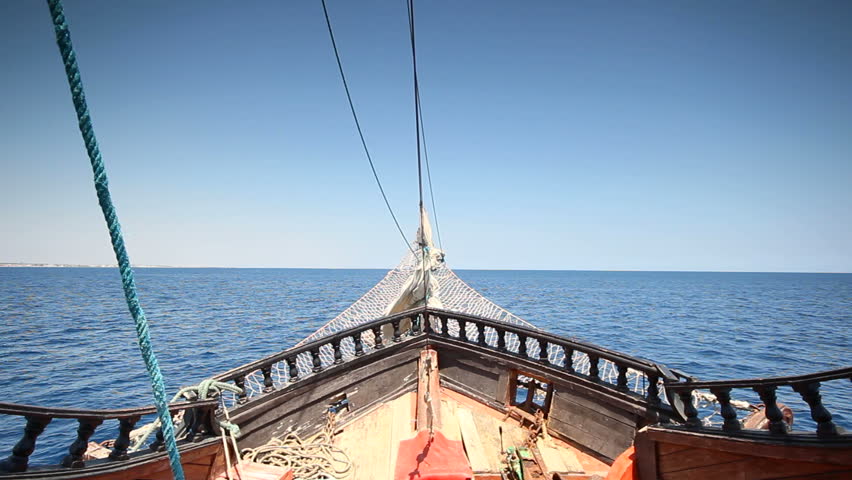 pirate ship
