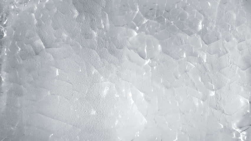 Ice Forming