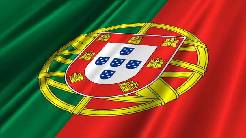 Portugal Flag Loop 2