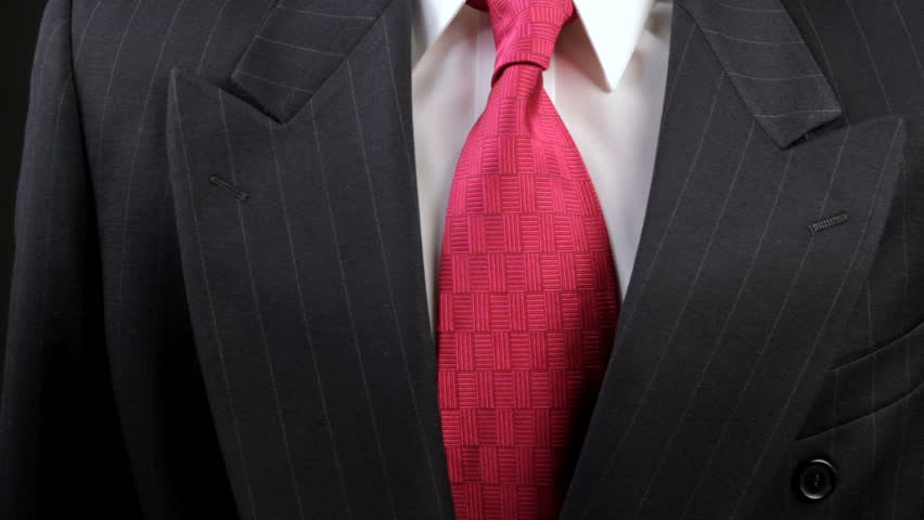 Uncle Sam picks the pocket of a businessman and steals his money