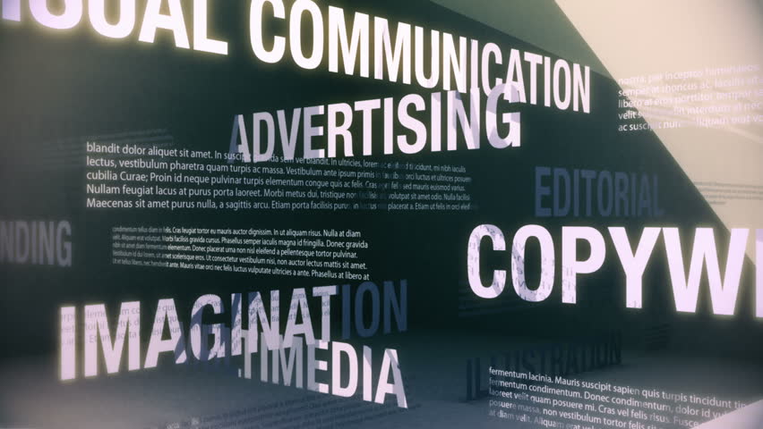 Graphic Design Related Services Seamless Loop