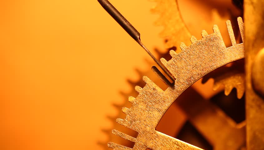 Clock mechanism