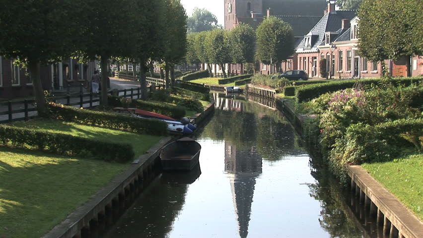 Church in The Netherlands