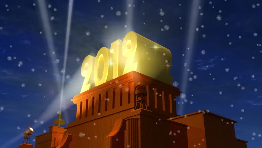 New Year 2012 celebration caption