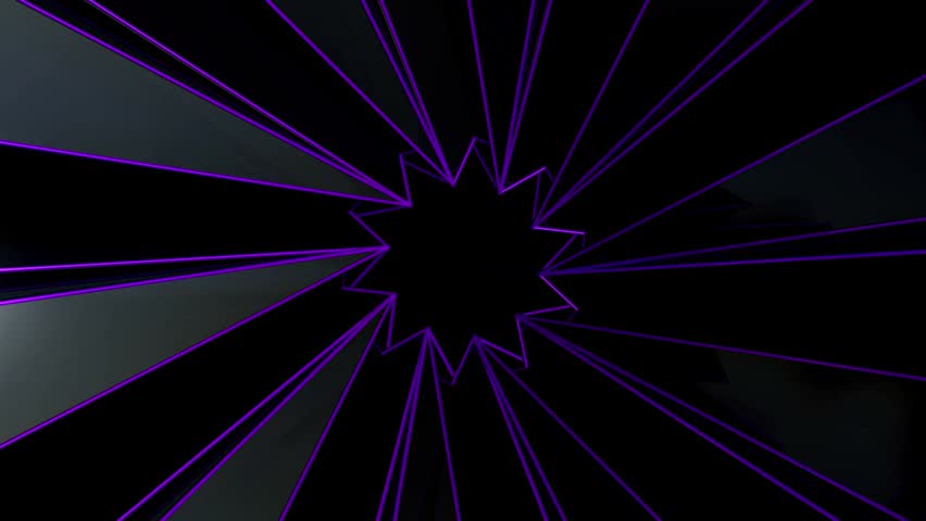 Triangle - Dark Series - Center