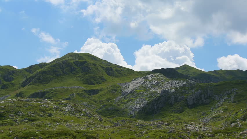 Mountain environment