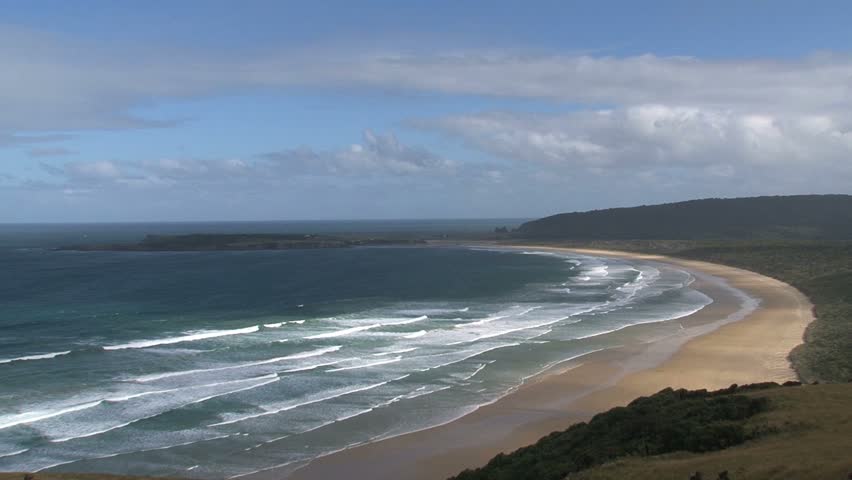 Catlins, southern Island, "New Zealand