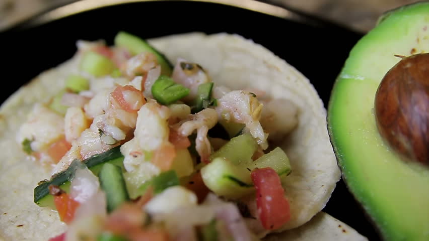 Vegetable Wrap 