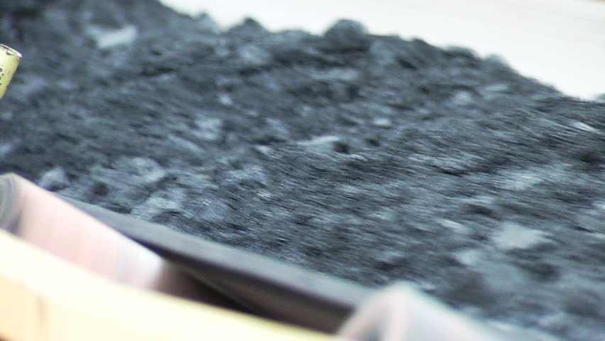 Coal loading