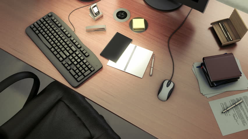 Monitor transition effect 