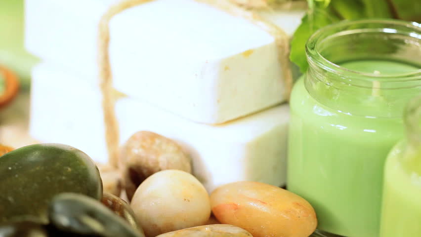 Spa Pampering Products to Promote Wellbeing