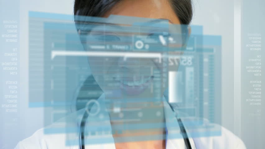 Future Medical Touchscreen Technology