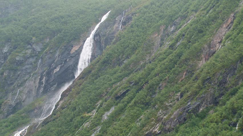 geiranger fjord norway