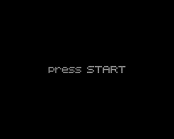 8 bit Christmas animation.