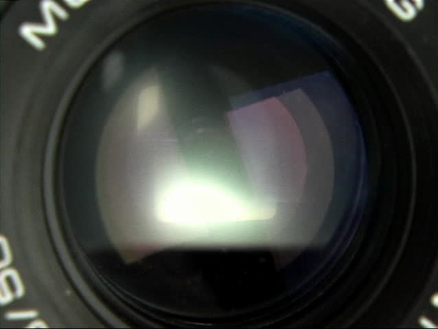 Camera diaphragm