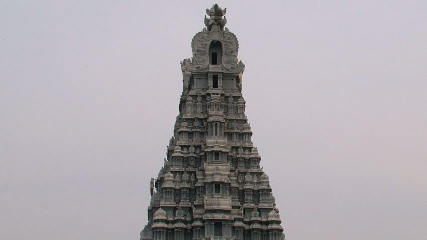 Sri Anumar Temple near Madurai, India