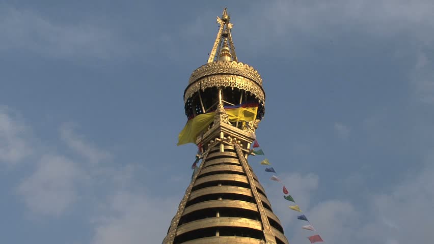 "Monkey Temple", Swayambhunath Stupa, Kathmandu, Nepal