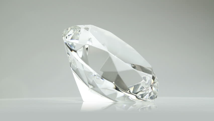Diamond Stone Sparkling Jewel