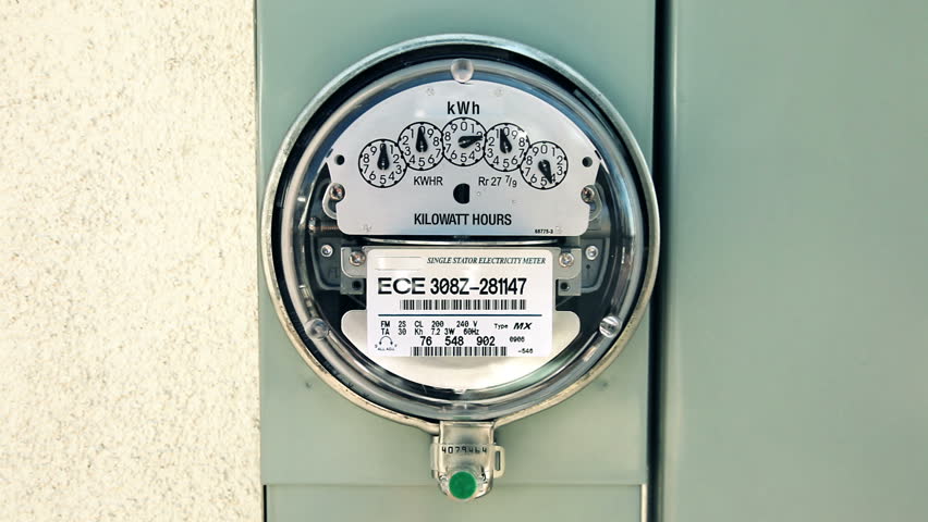 Electricity Meter Loopable
