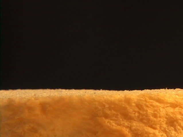 Honey and bread