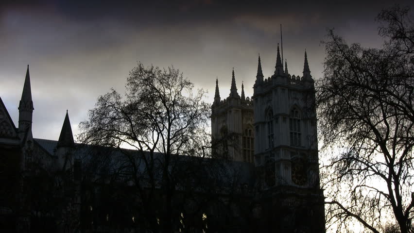Westminster Abbey Church London, England