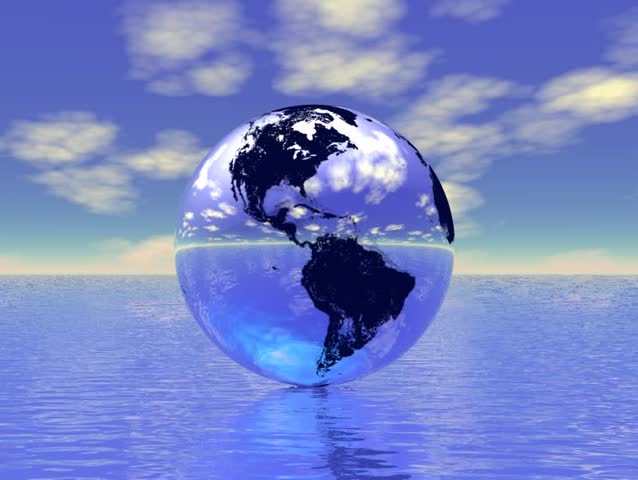 world in which i live