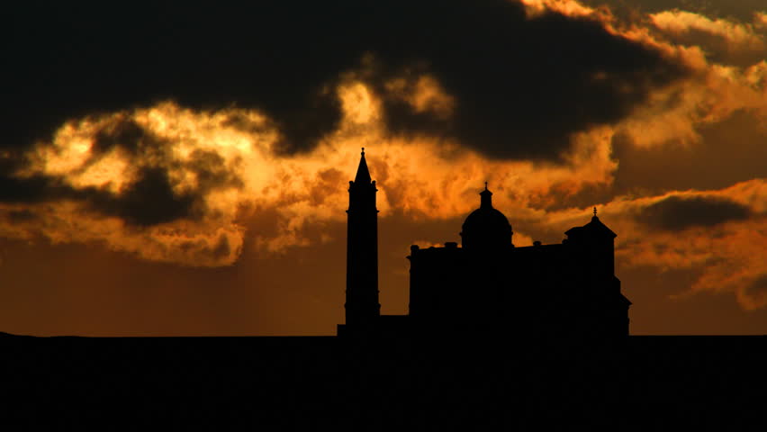 The National Shrine of the Blessed Virgin of Ta' Pinu is a Roman Catholic parish church and minor basilica located  in the village of GÃÆ?ÃâÃÂ§arb on the island of Gozo, the sister island of Malta. 