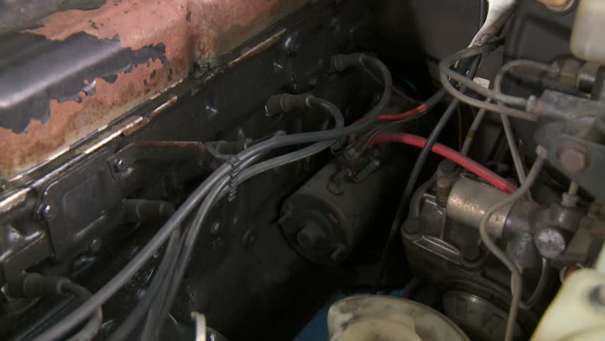 Auto body parts