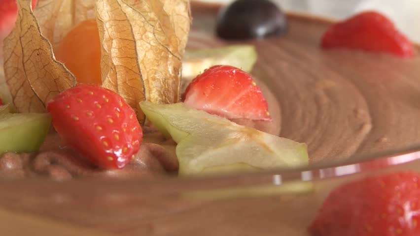 Buffet items