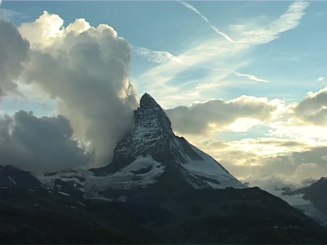 Matterhorn, Switzerland