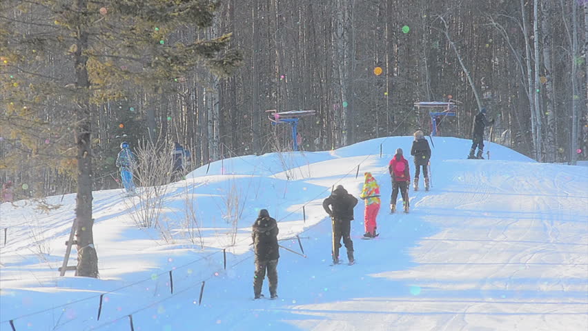 Ski lift
